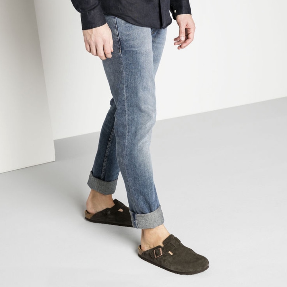 Birkenstock Boston clog